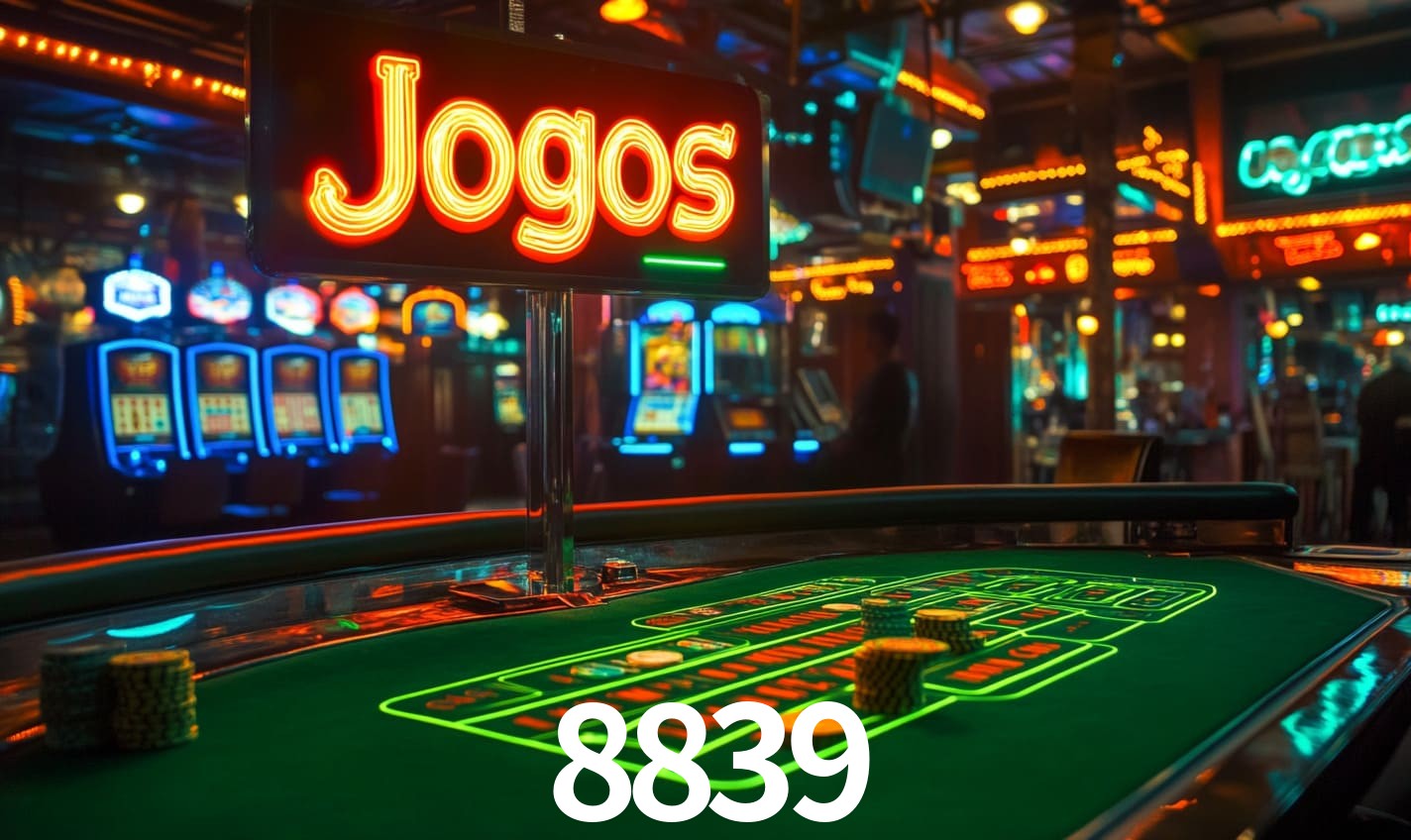 Slot Games 8839