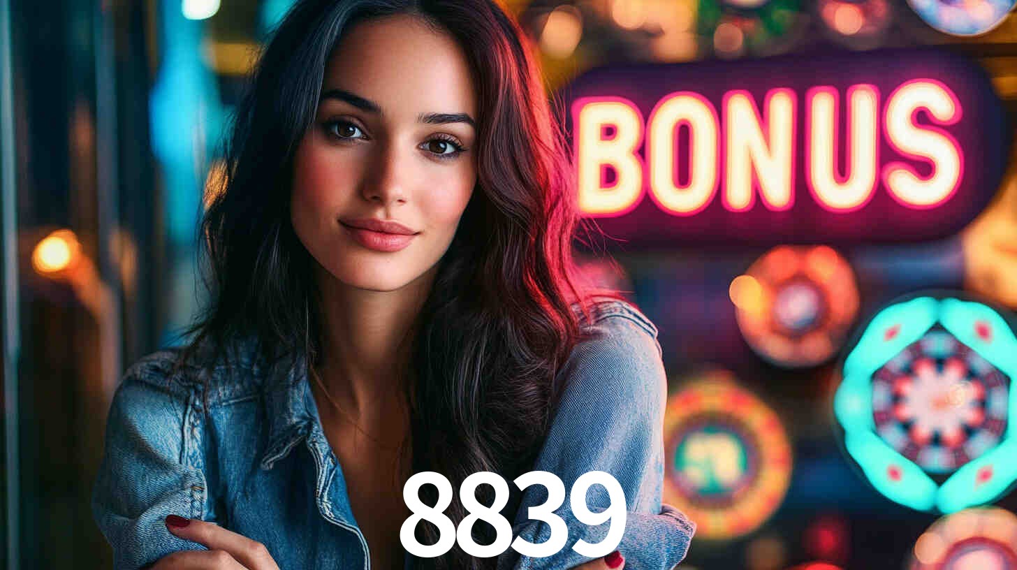 8839: A Experiência de Casino com Jogos de Mesa ao Vivo