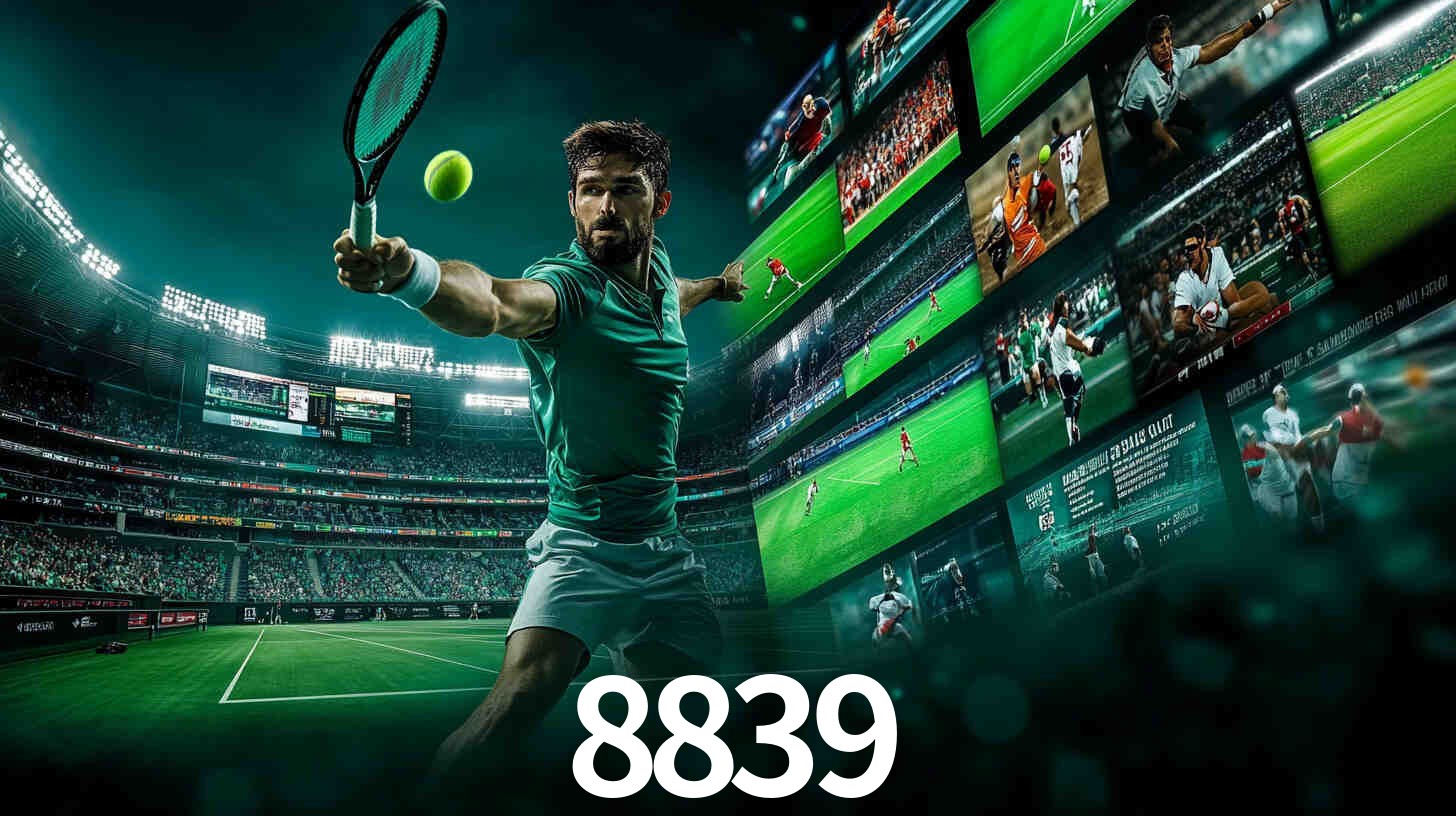 Desvendando o Mundo dos Jogos Virtuais na 8839