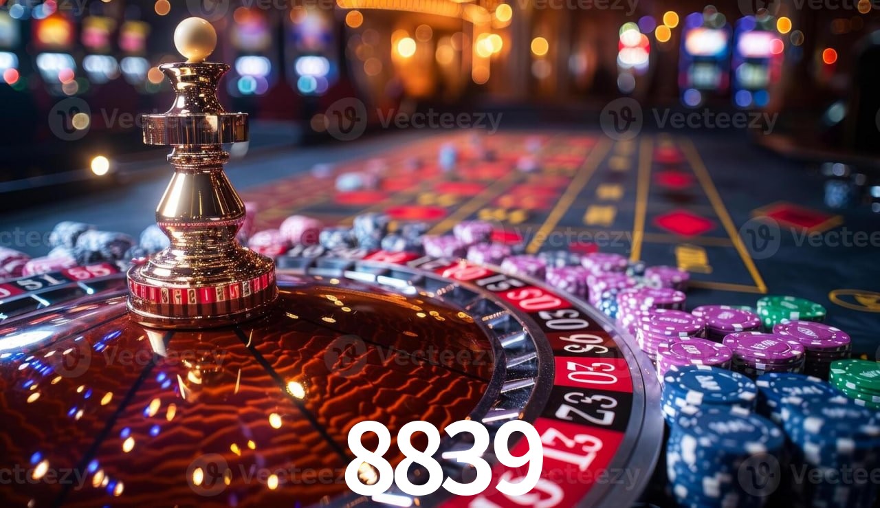 Seasonal Promotions 8839