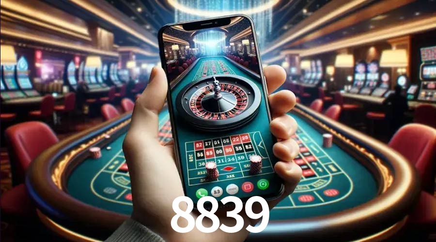Live Casino 8839