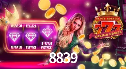 Descubra o Mundo do Cassino Online com 8839