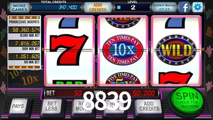 Explorando a Categoria de Eventos em Apostas na 8839