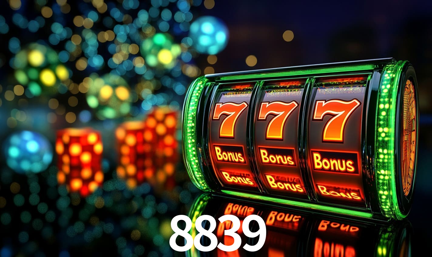 Live Casino 8839