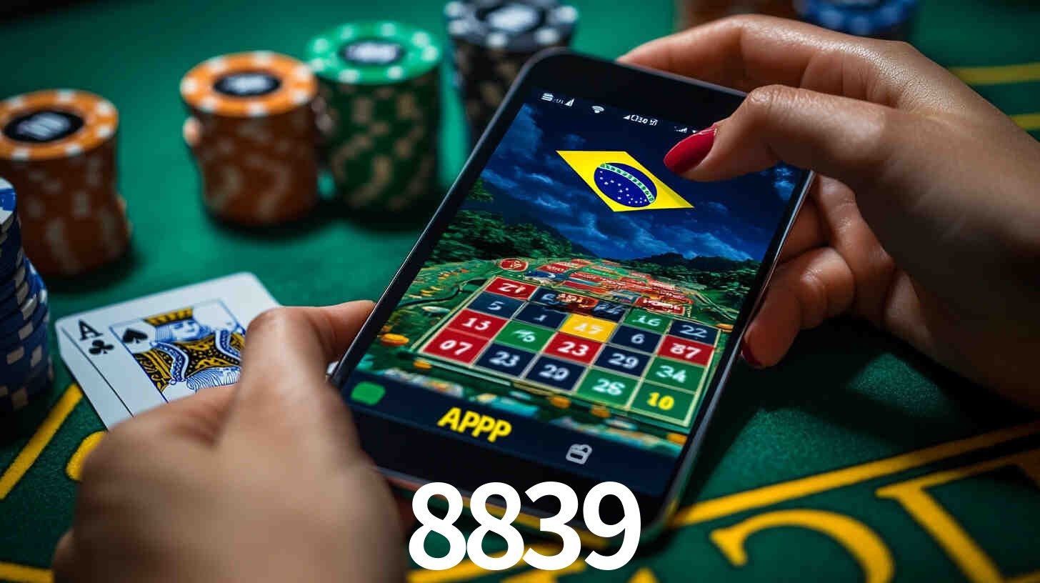 Inovações de Jogos na 8839: O Futuro das Experiências Interativas